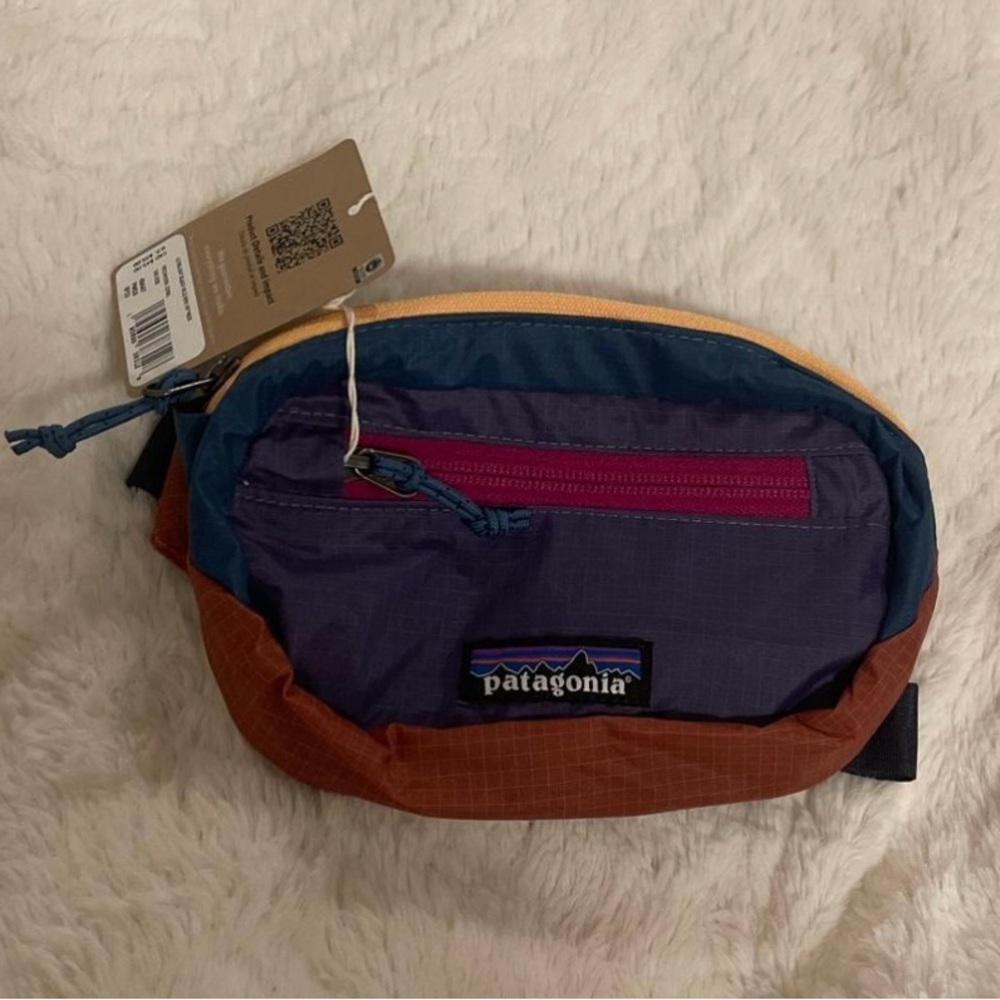 Patagonia belt bag